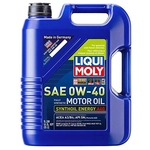 Order 0W40 Synthoil Energy 5L - Liqui Moly Synthetic Engine Oil 2050 For Your Vehicle