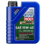 Order 10W60 Synthoil Race Tech GT1 1L - Liqui Moly Synthetic Engine Oil 2068 For Your Vehicle