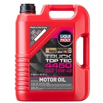 Order 15W40 Top Tec 4450 5L - Liqui Moly Synthetic Engine Oil 22038 For Your Vehicle