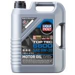 Order 0W20 Top Tec 6600 5L - Liqui Moly Synthetic Engine Oil 22046 For Your Vehicle