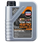 Order 0W30 Top Tec 4210 1L - Liqui Moly  Synthetic Engine Oil 22156 (Pack of 6) For Your Vehicle