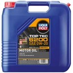 Order Huile moteur de LIQUI MOLY - 22186 For Your Vehicle