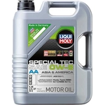 Order Engine Oil by LIQUI MOLY - 22280 For Your Vehicle