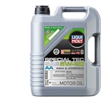 Order 5W20 Special Tec AA  5L - Liqui Moly Synthetic Engine Oil  2259 For Your Vehicle
