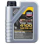 Order 5W40 TOP TEC 4100 1L-Liqui Moly Synthetic Engine Oil 2329 For Your Vehicle