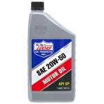 Order Lucas Oil - 10252 - 20W-50 Plus High Performance Oil - 1 Quart For Your Vehicle