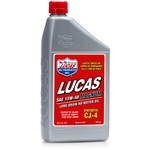 Order Lucas Oil - 10298 - Magnum CJ-4 Oil - Synthetic SAE 15W-40 - 1 Quart For Your Vehicle