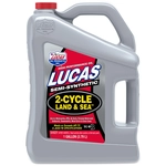 Order Lucas Oil - 10557 - Semi-Synthetic TC-W3 2-Cycle Land & Sea Oil - 1 Gallon For Your Vehicle