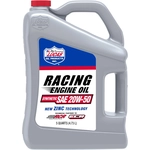 Order Lucas Oil - 10616 - Racing Only Motor Oil - Synthetic SAE 20W-50 - 5 Quart For Your Vehicle