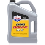 Order Lucas Oil - 10627 - High Zinc Engine Break-In Oil - SAE 20 - 5 Quart For Your Vehicle