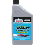 Order Lucas Oil - 10653 - Extreme Duty Marine Engine Oil SAE 20W-50 - 1 Quart For Your Vehicle