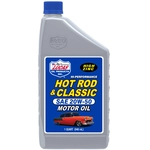 Order Lucas Oil - 10689 - Hot Rod & Classic Car Motor Oil - SAE 20W-50 - 1 Quart For Your Vehicle