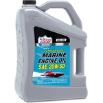 Order Lucas Oil - 10810 - Extreme Duty Marine Engine Oil SAE 20W-50 - 5 Quart For Your Vehicle