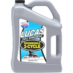 Order Lucas Oil - 10847 - Synthetic 2-Cycle Snowmobile Oil - 1 Gallon For Your Vehicle