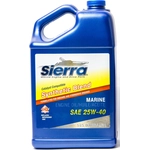 Order SIERRA - 18-9440-4 - FC-W Synthetic Blend Oil For Your Vehicle