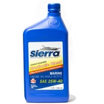 Order SIERRA - 18-9440CAT-2 - FC-W Synthetic Blend Catalyst Engine Oil For Your Vehicle