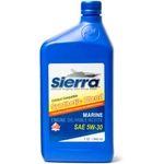 Order SIERRA - 18-9555-2 - Semi-Synthetic Catalyst Oil For Your Vehicle