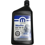 Order Engine Oil by MOPAR - 68218920AB For Your Vehicle