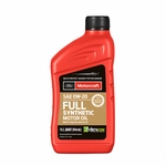 Order Engine Oil by MOTORCRAFT - XO0W20QFS For Your Vehicle
