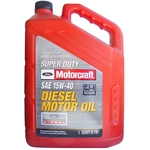 Order Huile moteur par MOTORCRAFT - XO5W30DFS For Your Vehicle