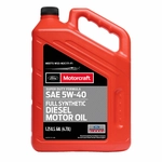 Order Engine Oil by MOTORCRAFT - XO5W40-5Q3SD For Your Vehicle