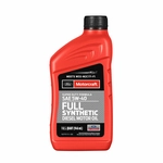 Order Engine Oil by MOTORCRAFT - XO5W40QSD For Your Vehicle