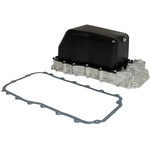 Order CROWN AUTOMOTIVE JEEP REPLACEMENT - 4666153K - Engine Oil Pan Kit For Your Vehicle