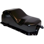 Order Engine Oil Pan by CROWN AUTOMOTIVE JEEP REPLACEMENT - J3236322 For Your Vehicle