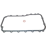 Order CROWN AUTOMOTIVE JEEP REPLACEMENT - 5241062AB - Oil Pan Gasket Set For Your Vehicle