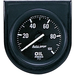 Order Engine Oil Pressure Gauge by AUTO METER - 2332 For Your Vehicle