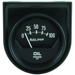 Order Engine Oil Pressure Gauge by AUTO METER - 2360 For Your Vehicle