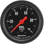 Order Engine Oil Pressure Gauge by AUTO METER - 2604 For Your Vehicle