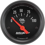 Order Engine Oil Pressure Gauge by AUTO METER - 2634 For Your Vehicle