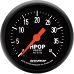 Order Engine Oil Pressure Gauge by AUTO METER - 2696 For Your Vehicle