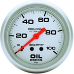 Order Engine Oil Pressure Gauge by AUTO METER - 4421 For Your Vehicle