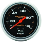 Order Engine Oil Pressure Gauge by AUTO METER - 5421 For Your Vehicle