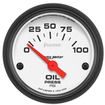 Order Engine Oil Pressure Gauge by AUTO METER - 5727 For Your Vehicle