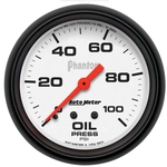 Order Engine Oil Pressure Gauge by AUTO METER - 5821 For Your Vehicle