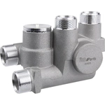 Order URO - 93010701700 - Engine Oil Thermostat For Your Vehicle