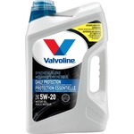 Order VALVOLINE - 882494 - Engine - Oil - Pack-of-3 - 5W20 - 5L For Your Vehicle