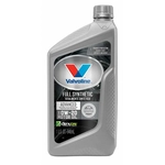 Order VALVOLINE - 888016 - Huile moteur For Your Vehicle