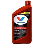 Order Huile moteur par VALVOLINE - VV1556 For Your Vehicle