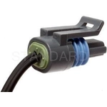 Order Connecteur de capteur de température du moteur par BLUE STREAK (HYGRADE MOTOR) - S556 For Your Vehicle
