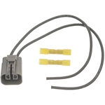 Order STANDARD - PRO SERIES - S2536 - Alternator Connector For Your Vehicle