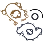 Order CROWN AUTOMOTIVE JEEP REPLACEMENT - J8129098 - Timing Cover Gasket Kit For Your Vehicle