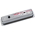 Order PROFORM - 141-107 - Chevrolet Valve Covers Ribbed with Bowtie Design For Your Vehicle