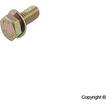 Order Engine Water Pump Bolt by GENUINE OE - 11 048 677 For Your Vehicle