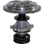 Order Engine Water Pump by GMB - 115-0002 For Your Vehicle