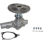 Order GMB - 120-0002 - Engine Water Pump With Fan Clutch For Your Vehicle