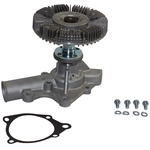 Order GMB - 120-0003 - Engine Water Pump With Fan Clutch For Your Vehicle